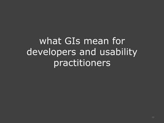 convergence + smart objects+new applications25