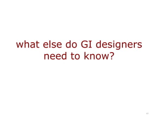 Dan Saffer: Designing Gestural Interfaces37www.designinggesturalinterfaces.com