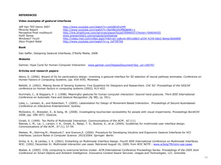 GI design goalsnatural