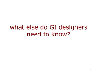 Dan Saffer: Designing Gestural Interfaces<br />37<br />www.designinggesturalinterfaces.com<br />