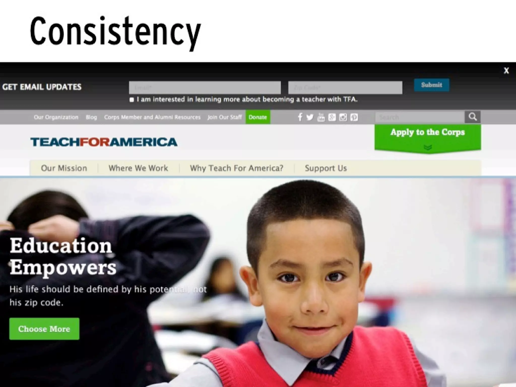 Usability Principles to Improve User Engagement