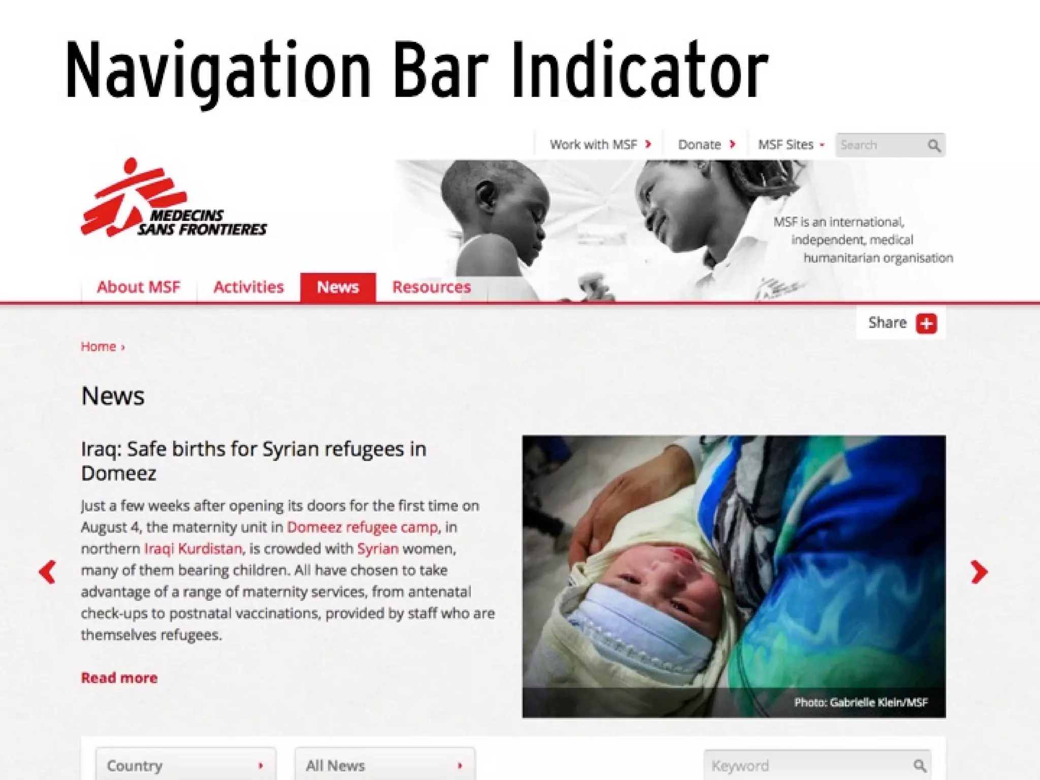 Usability Principles to Improve User Engagement