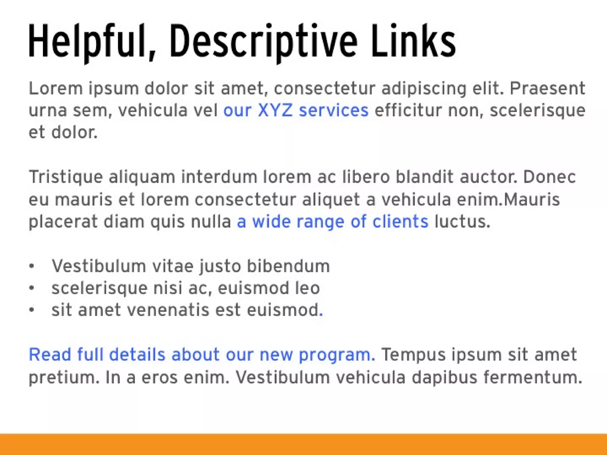 Usability Principles to Improve User Engagement