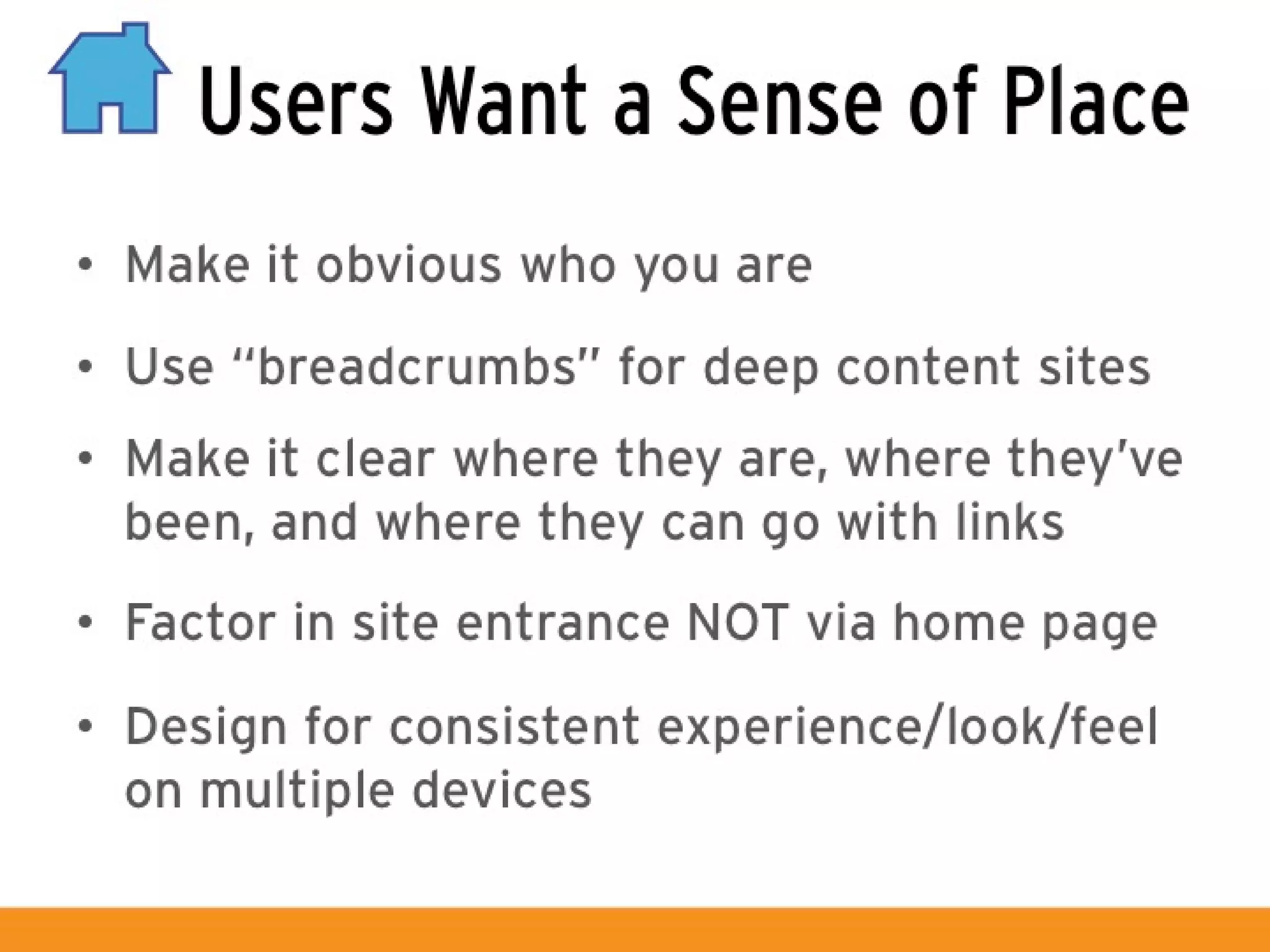 Usability Principles to Improve User Engagement