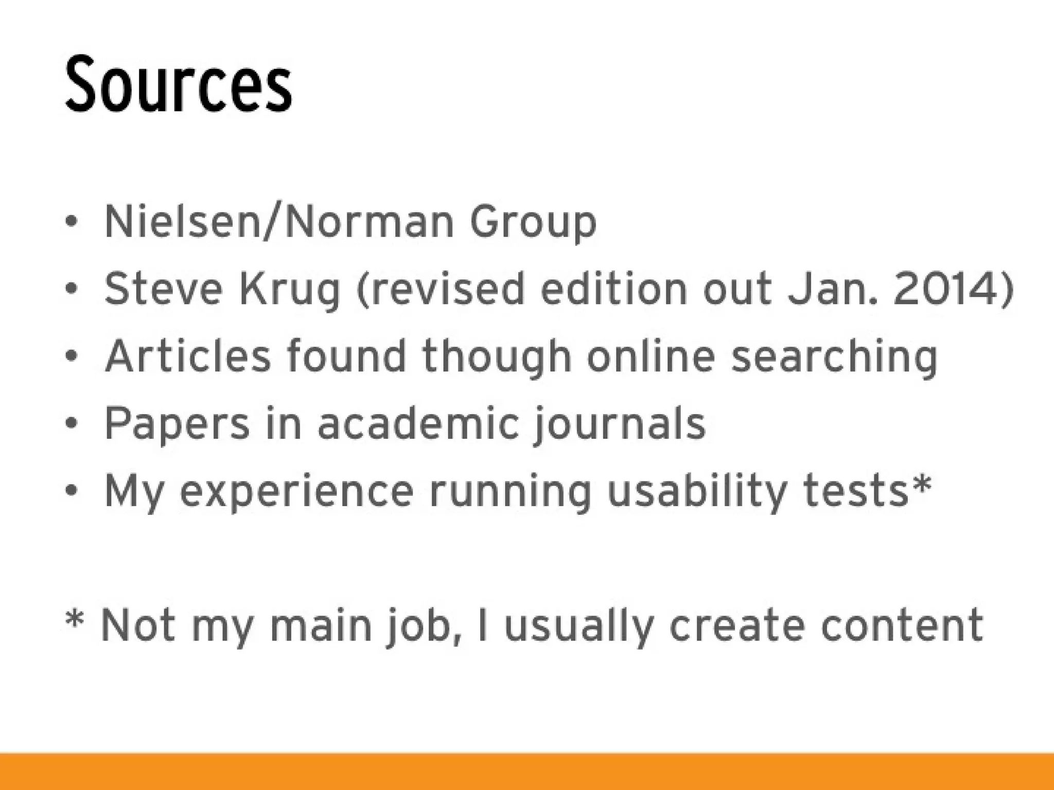 Usability Principles to Improve User Engagement