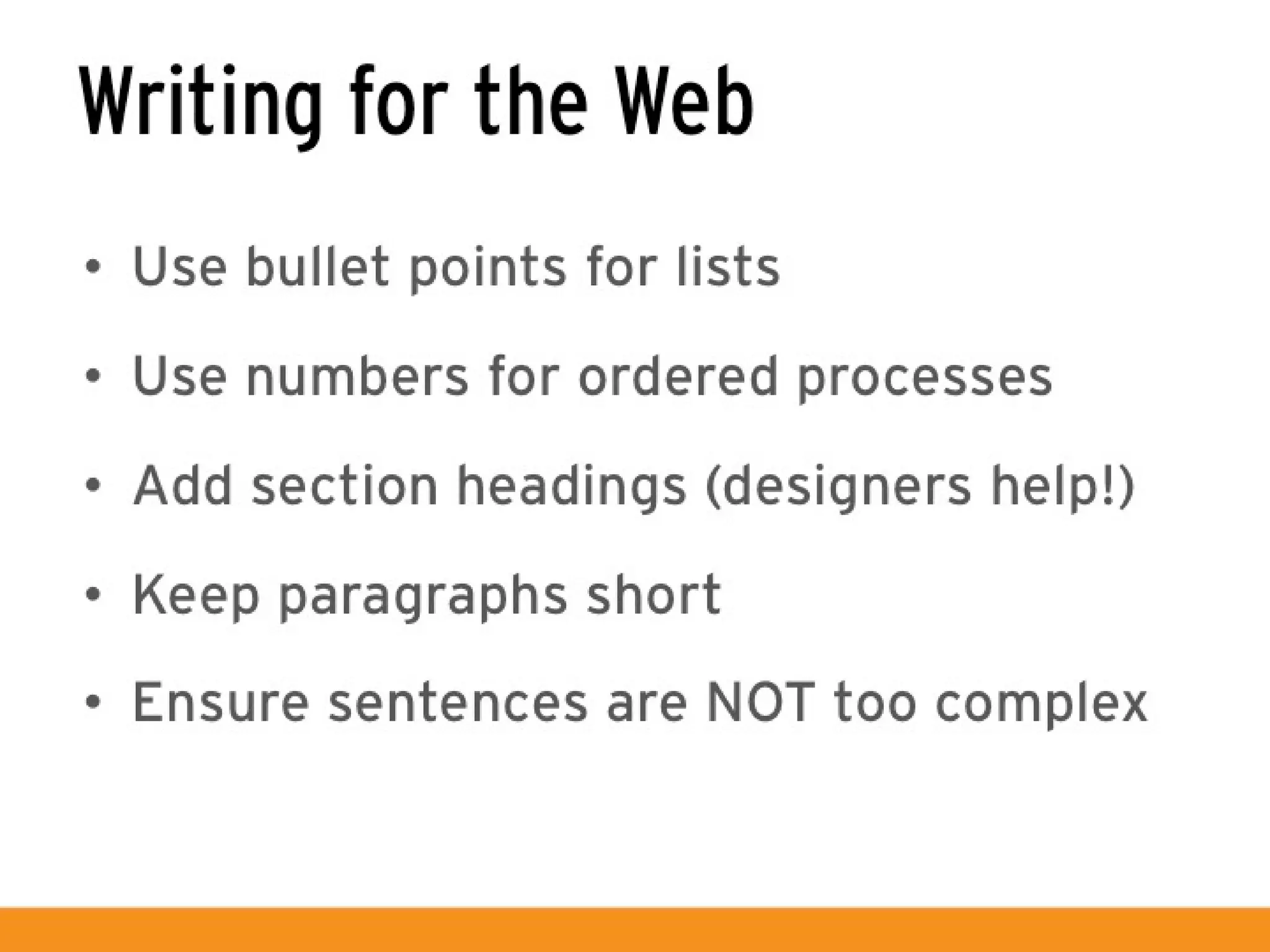 Usability Principles to Improve User Engagement