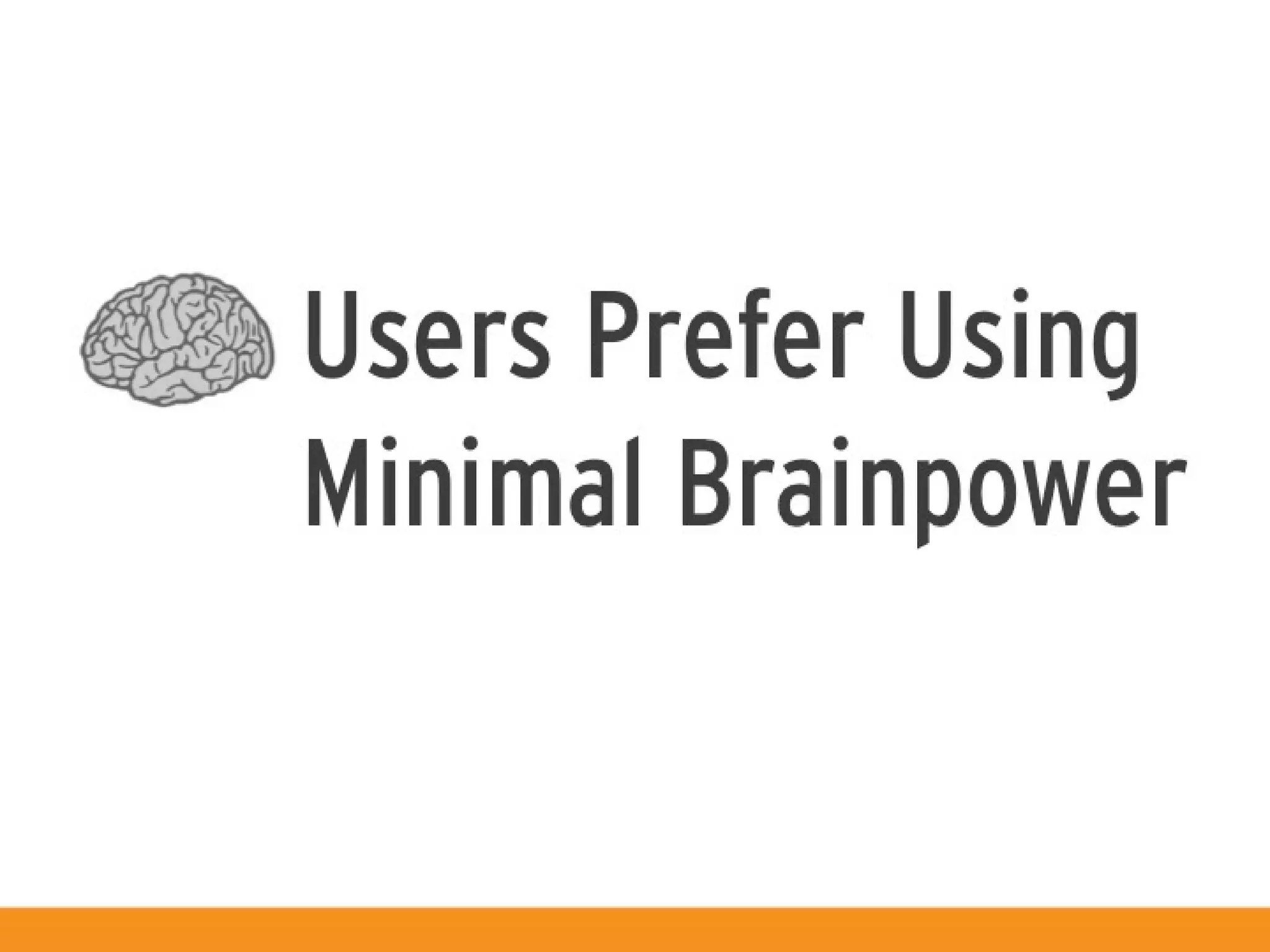 Usability Principles to Improve User Engagement