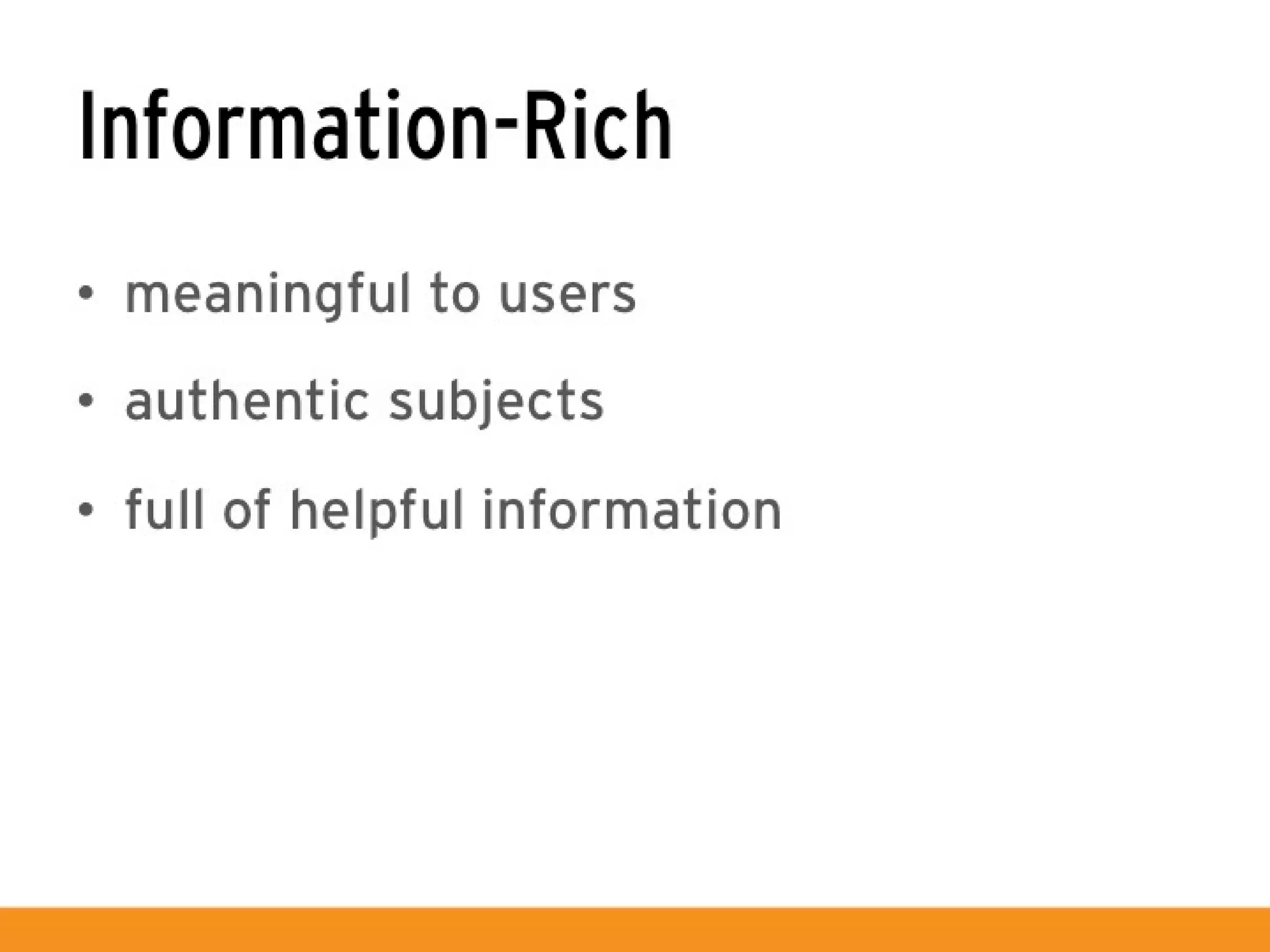 Usability Principles to Improve User Engagement