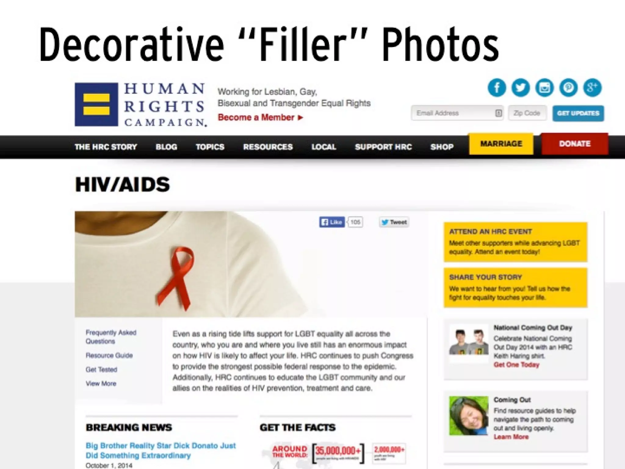 Usability Principles to Improve User Engagement