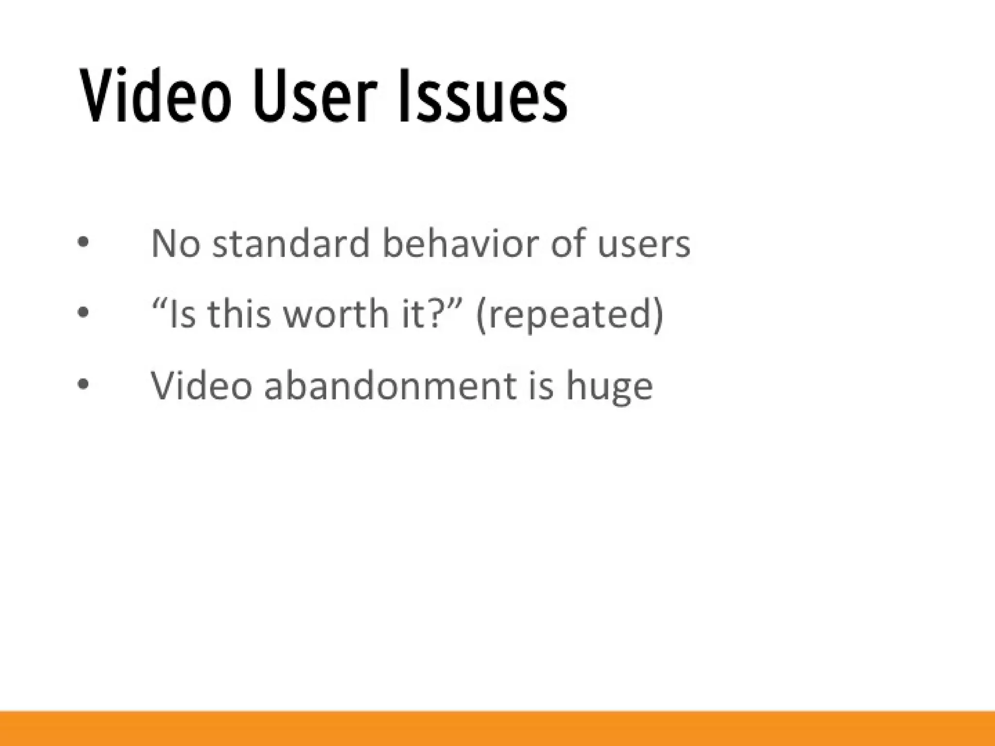 Usability Principles to Improve User Engagement