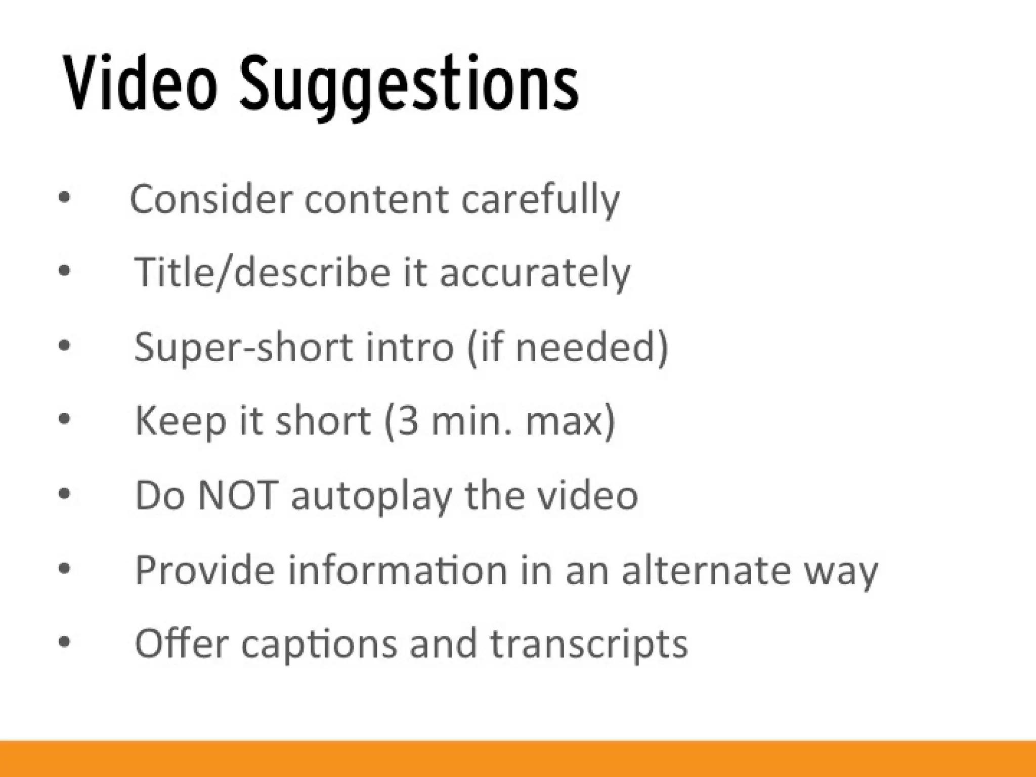 Usability Principles to Improve User Engagement