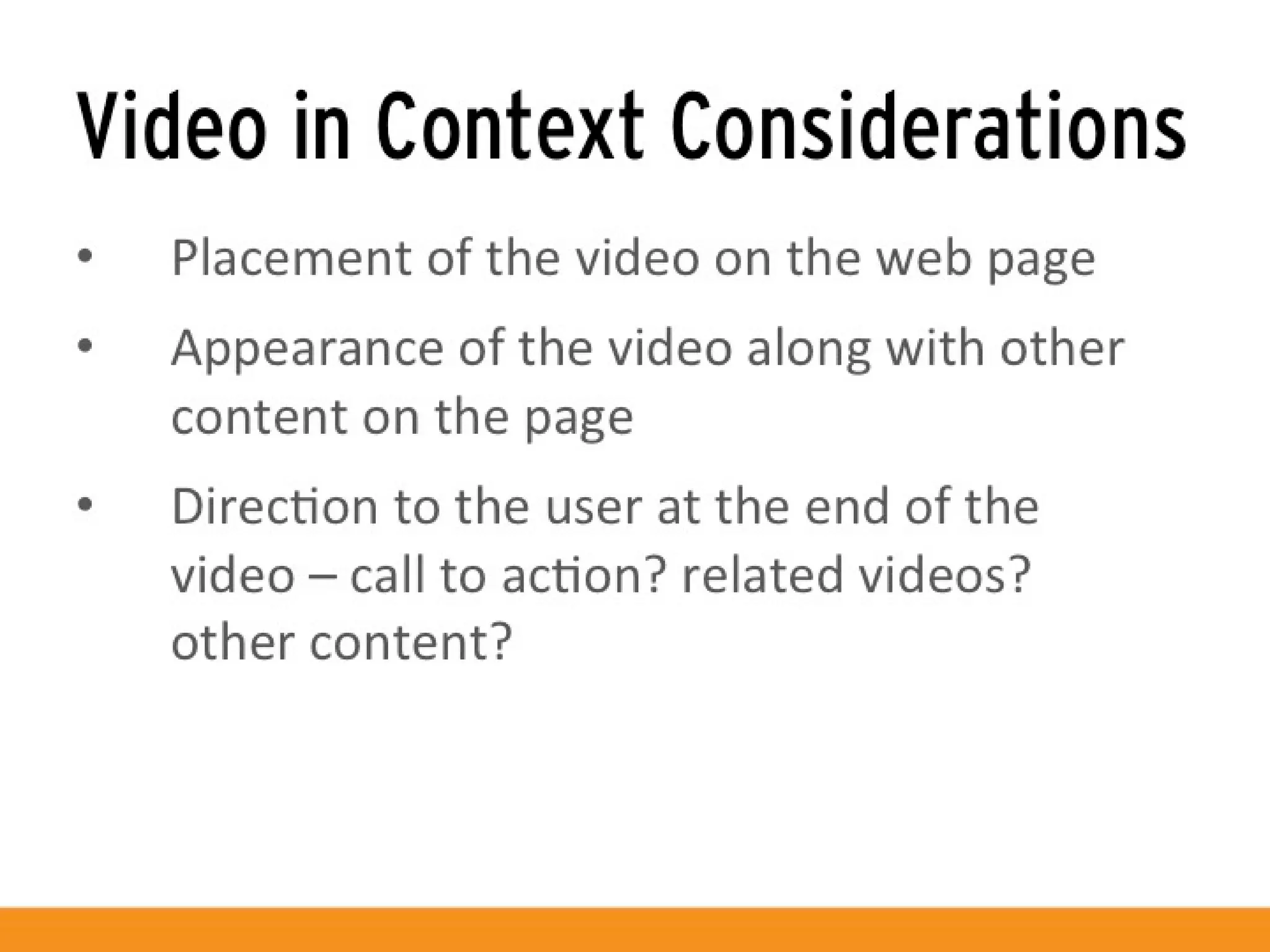 Usability Principles to Improve User Engagement