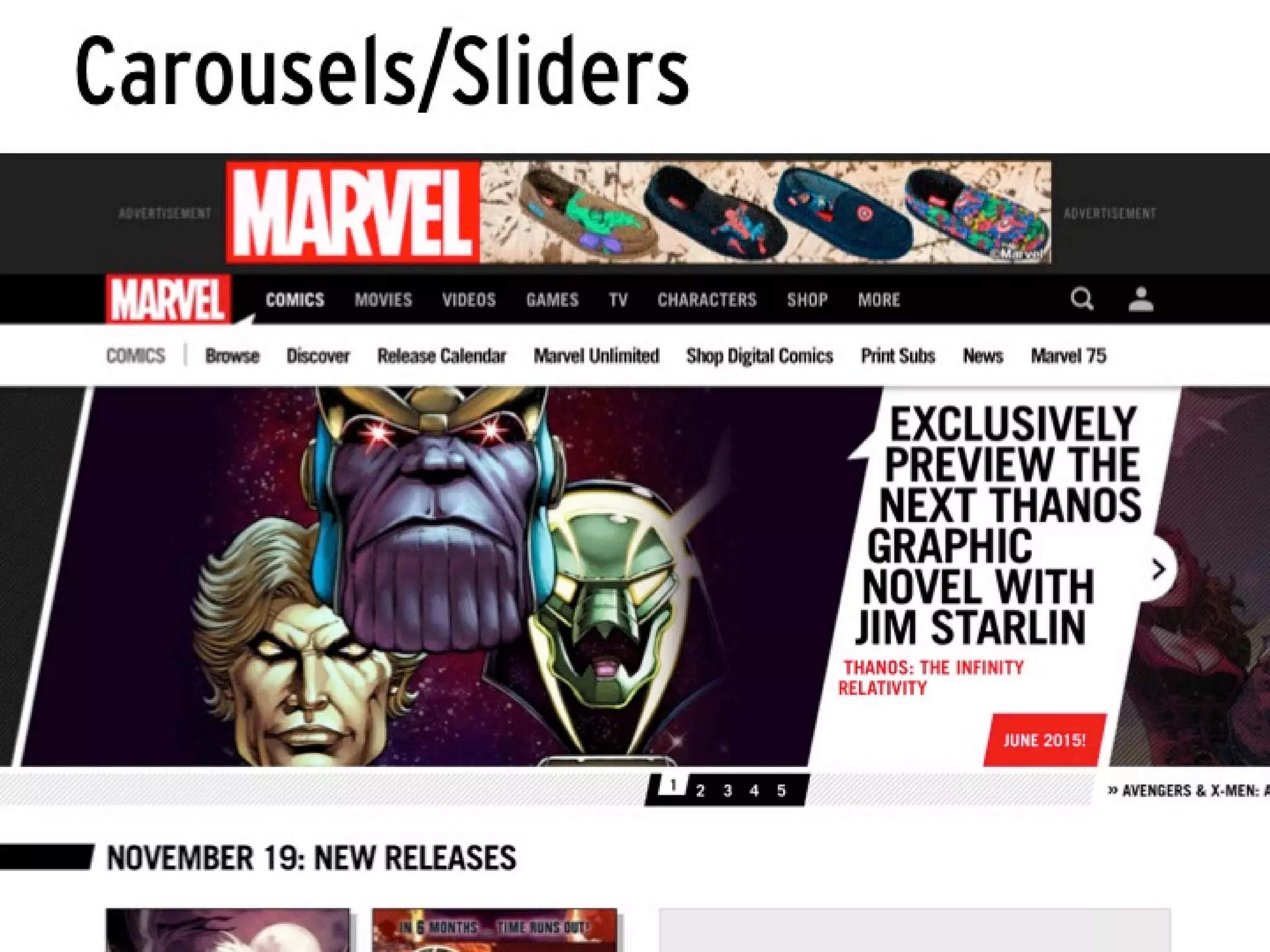 Usability Principles to Improve User Engagement