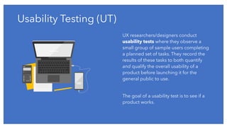 Usability Testing Assignment Usability testing | PDF