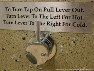 Image Credit: http://www.flickr.com/photos/paulhagon/

 