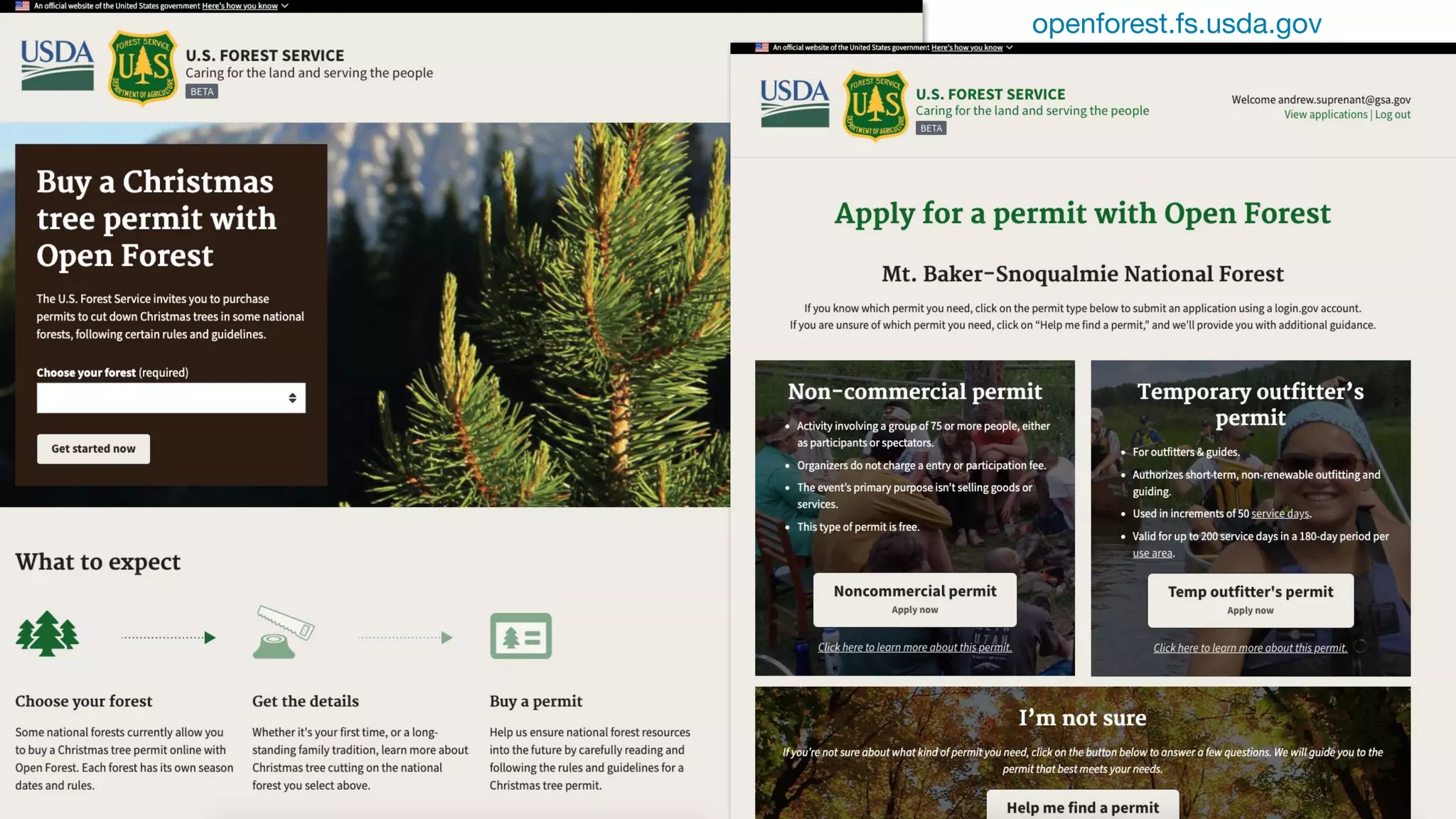 openforest.fs.usda.gov
 
