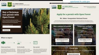 openforest.fs.usda.gov
 