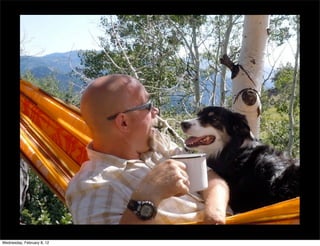 Wednesday, February 8, 12
 