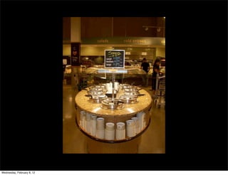 Wednesday, February 8, 12
 