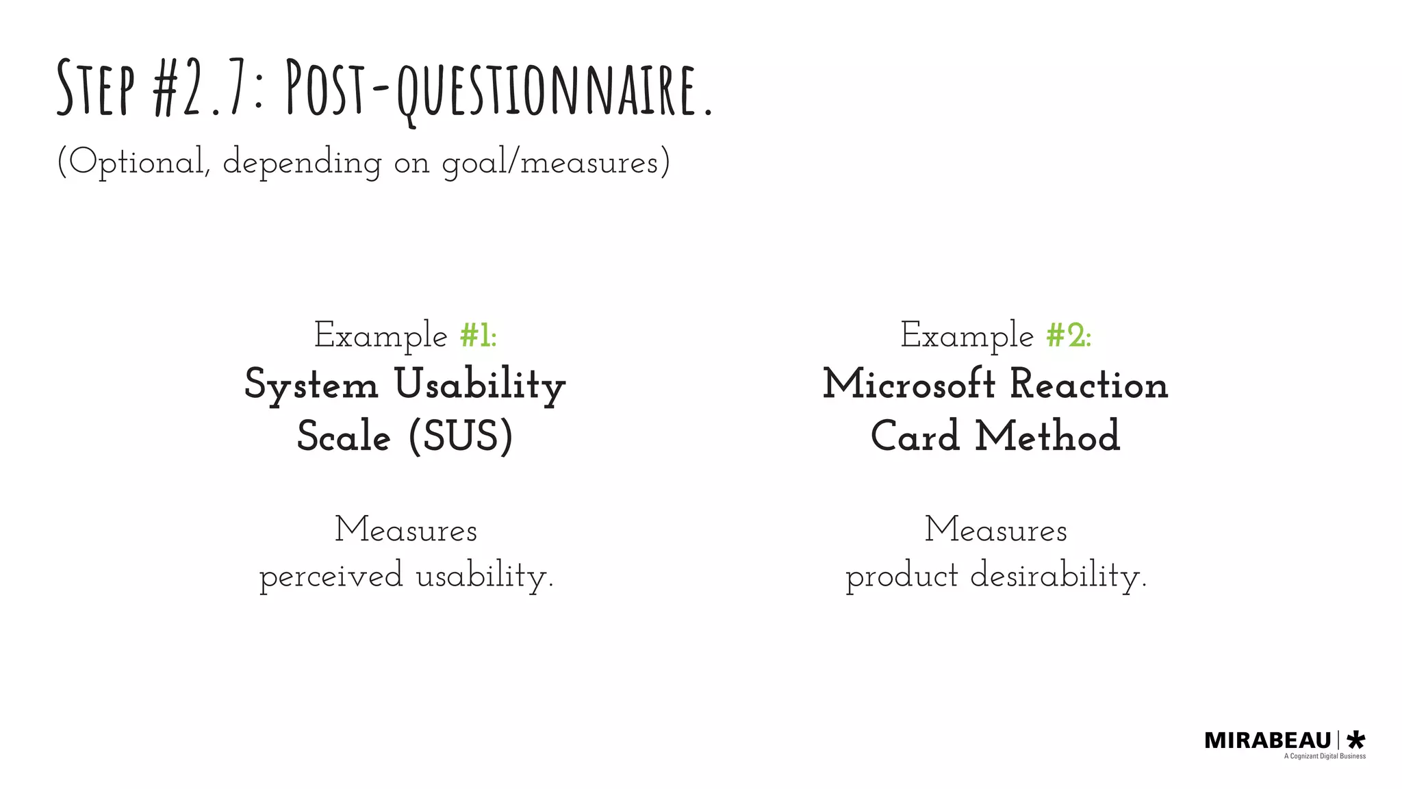 An Introduction to Usability Testing | PDF