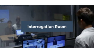 Interrogation Room
 