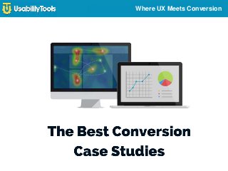 Where UX Meets Conversion
 