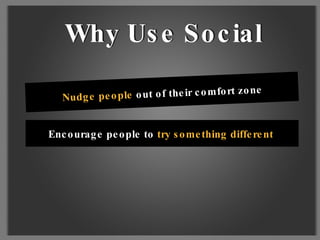 Understanding Social Slide 19