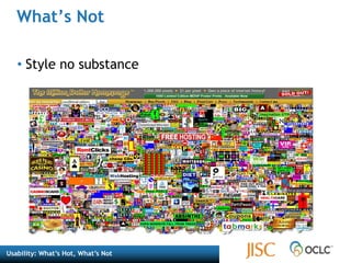 What’sNotStyle no substance