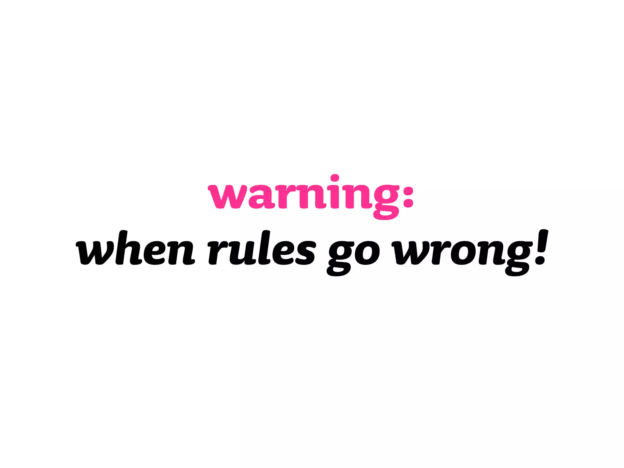 Improving your site's usability - what users really want