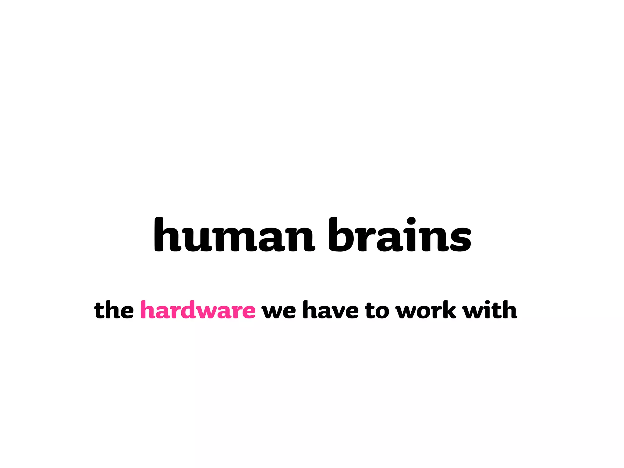 Improving your site's usability - what users really want