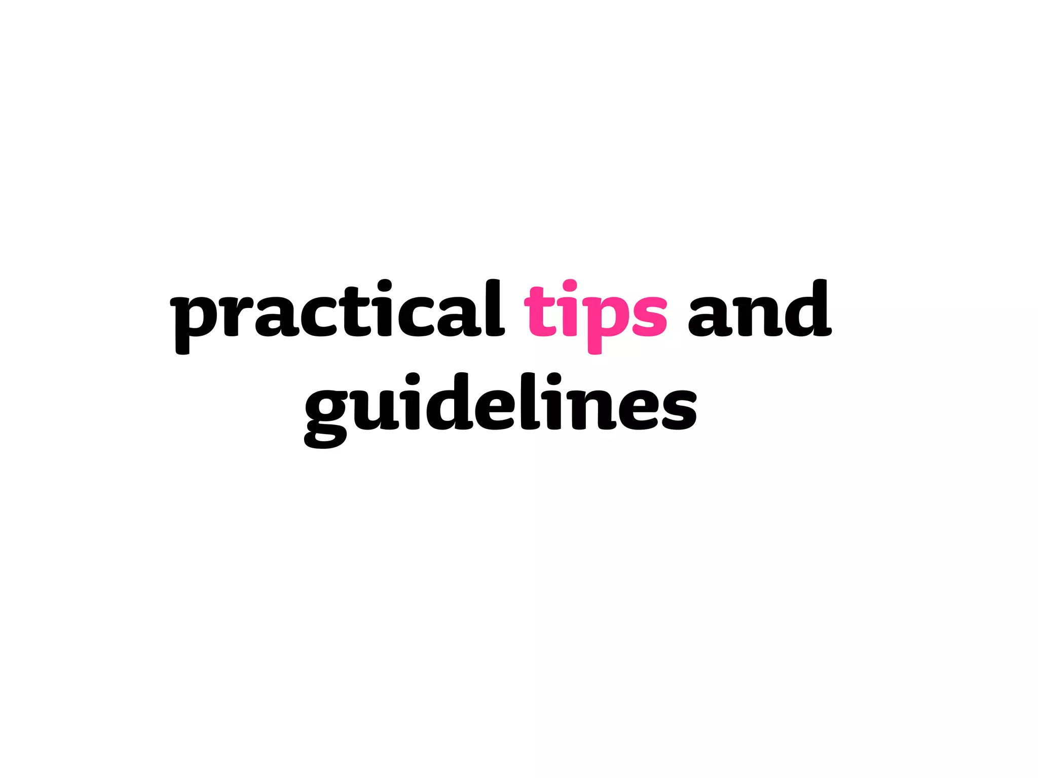 Improving your site's usability - what users really want