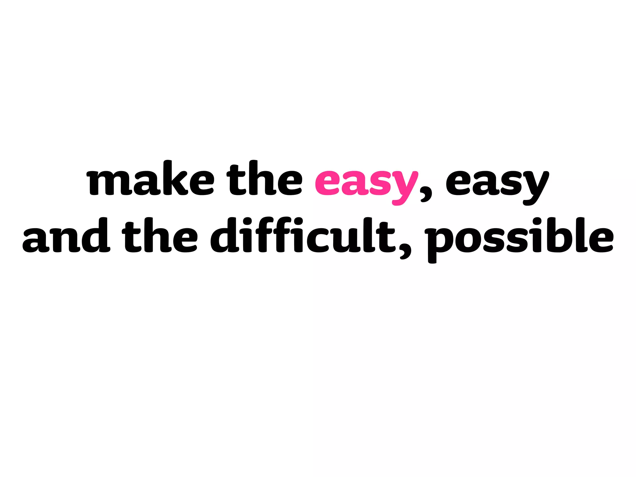 Improving your site's usability - what users really want