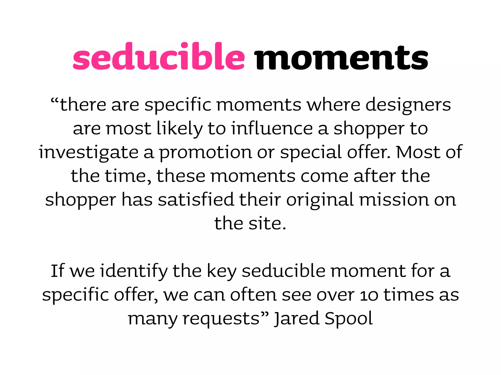 Improving your site's usability - what users really want