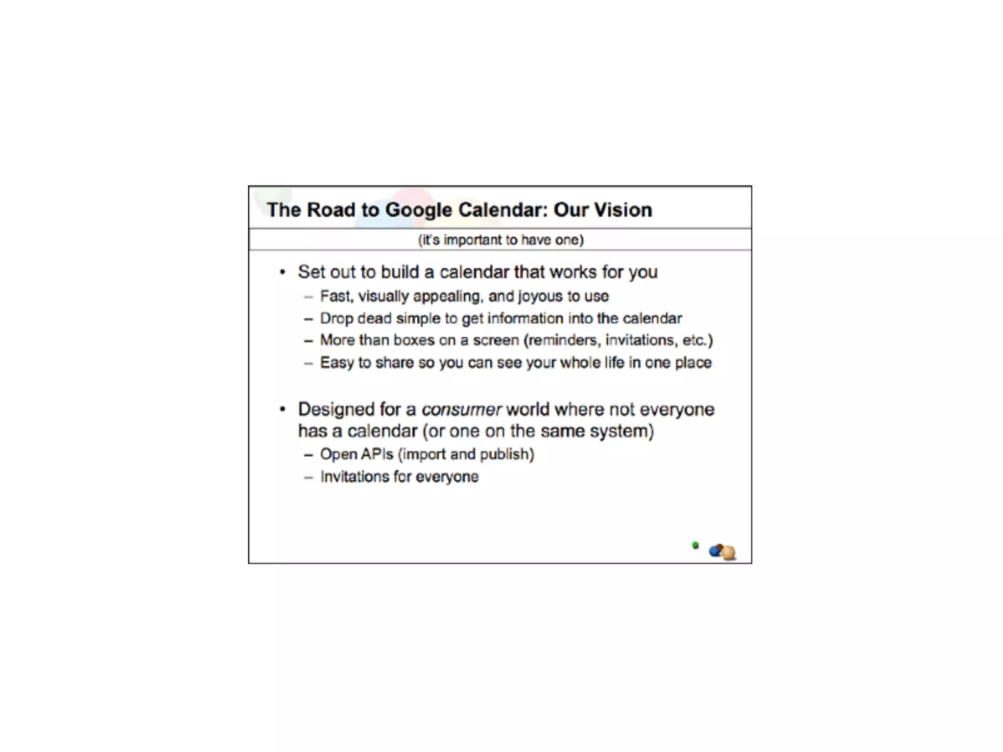 Improving your site's usability - what users really want