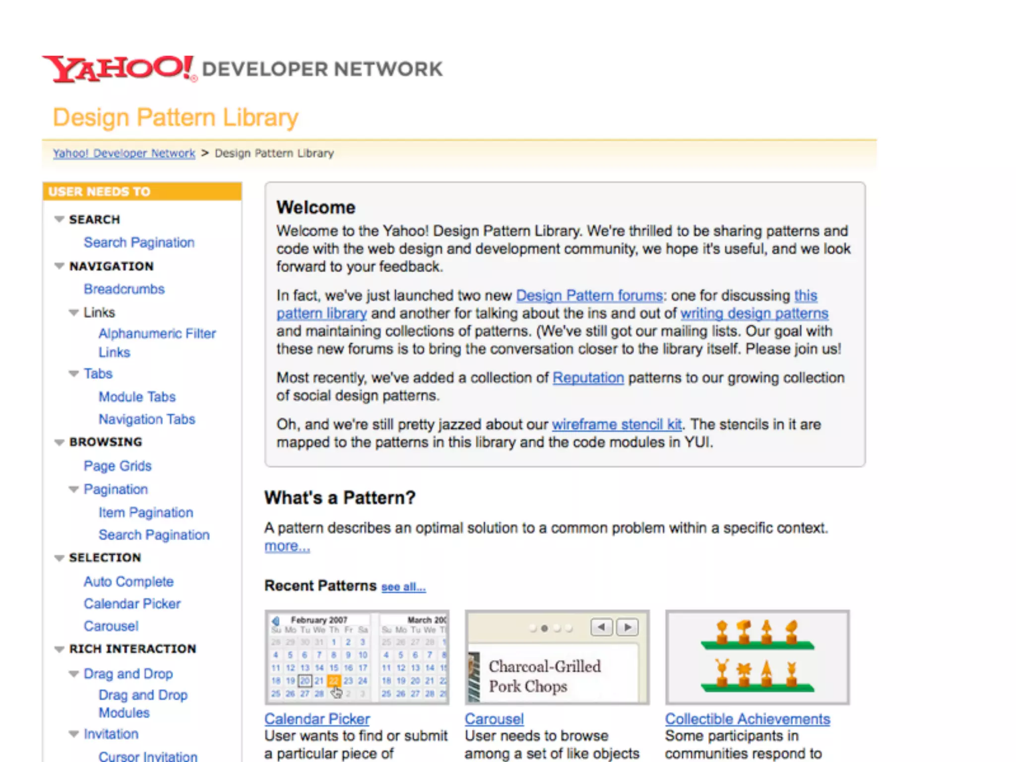 Improving your site's usability - what users really want