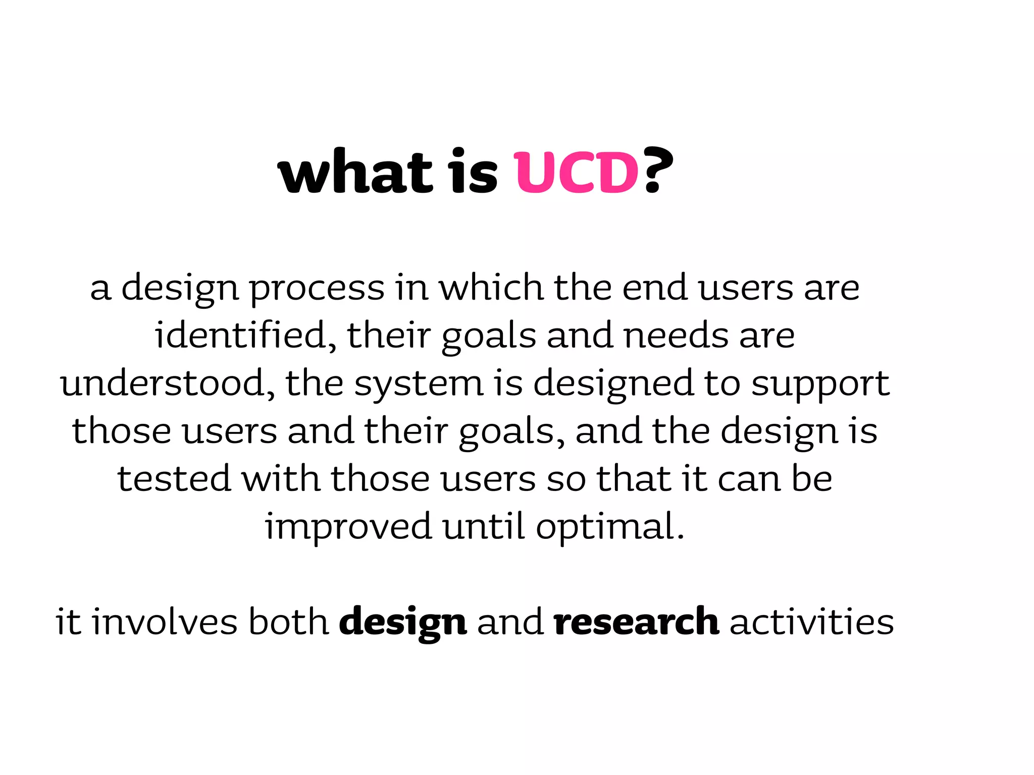 Improving your site's usability - what users really want