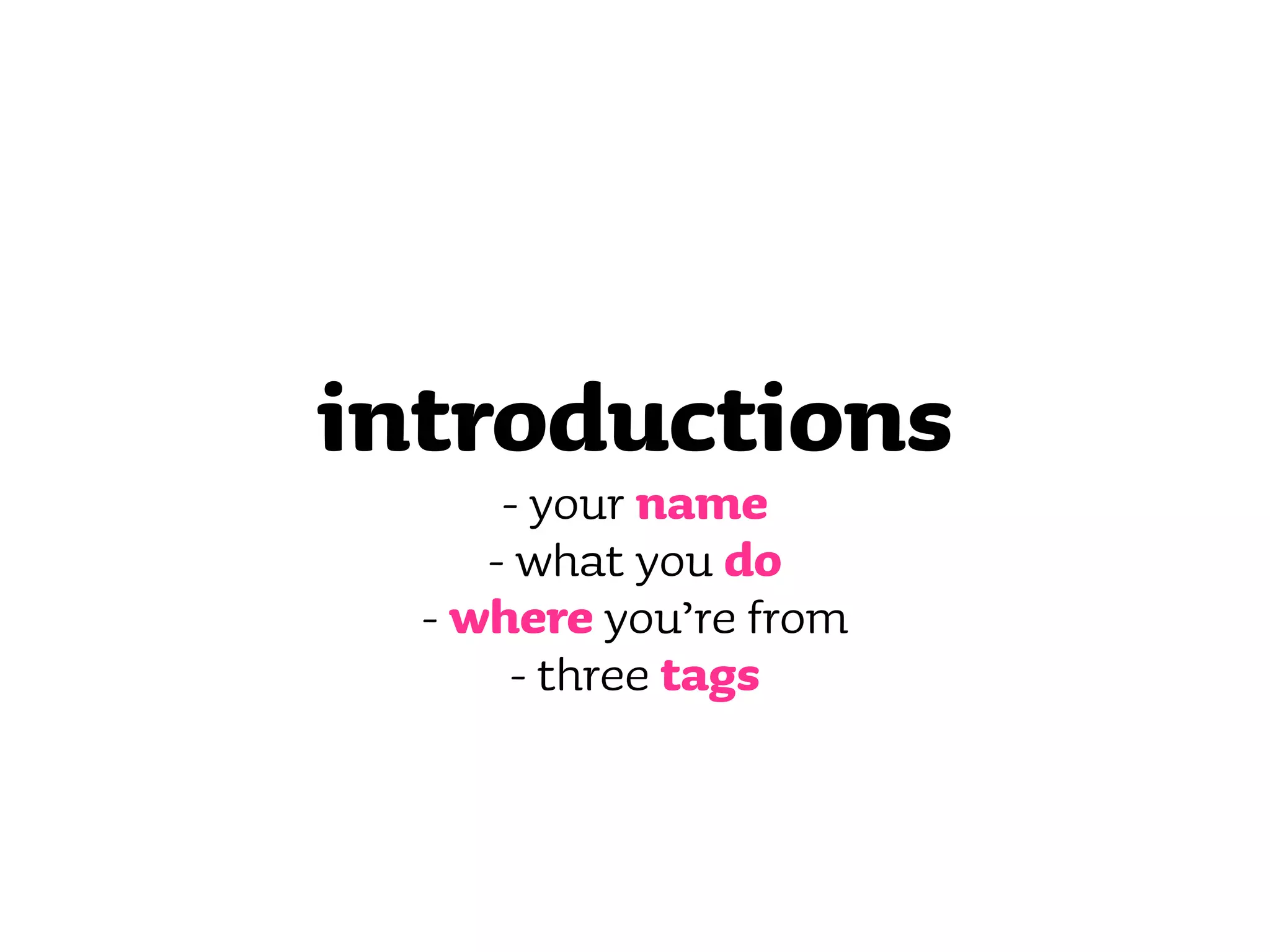 Improving your site's usability - what users really want