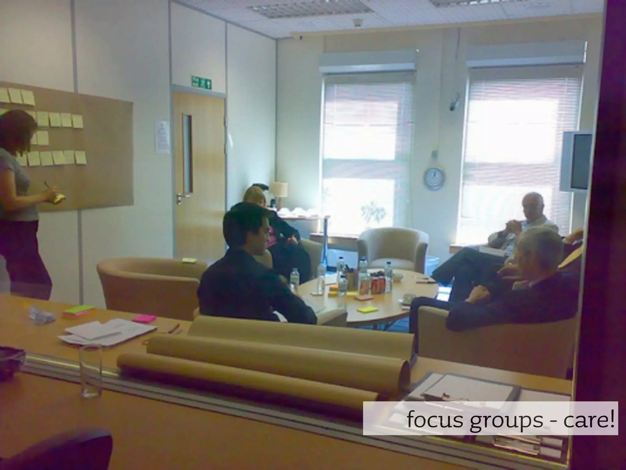 Improving your site's usability - what users really want