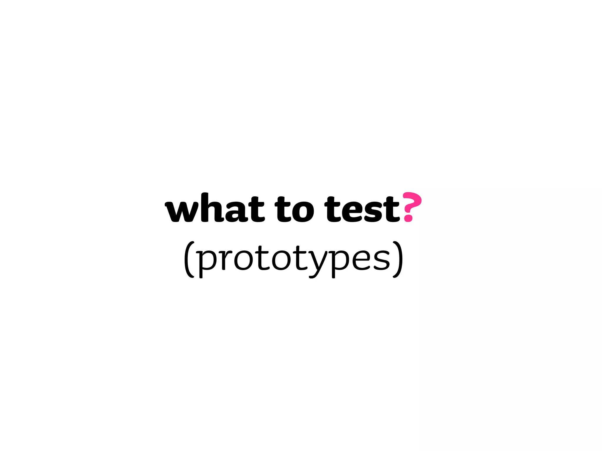 Improving your site's usability - what users really want