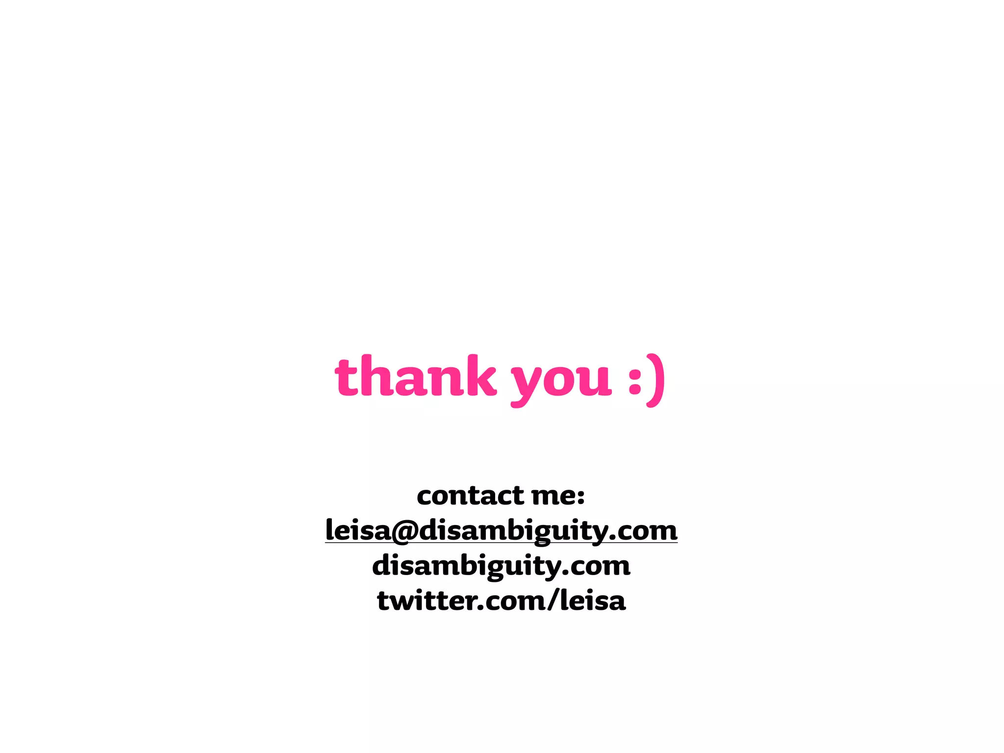 Improving your site's usability - what users really want