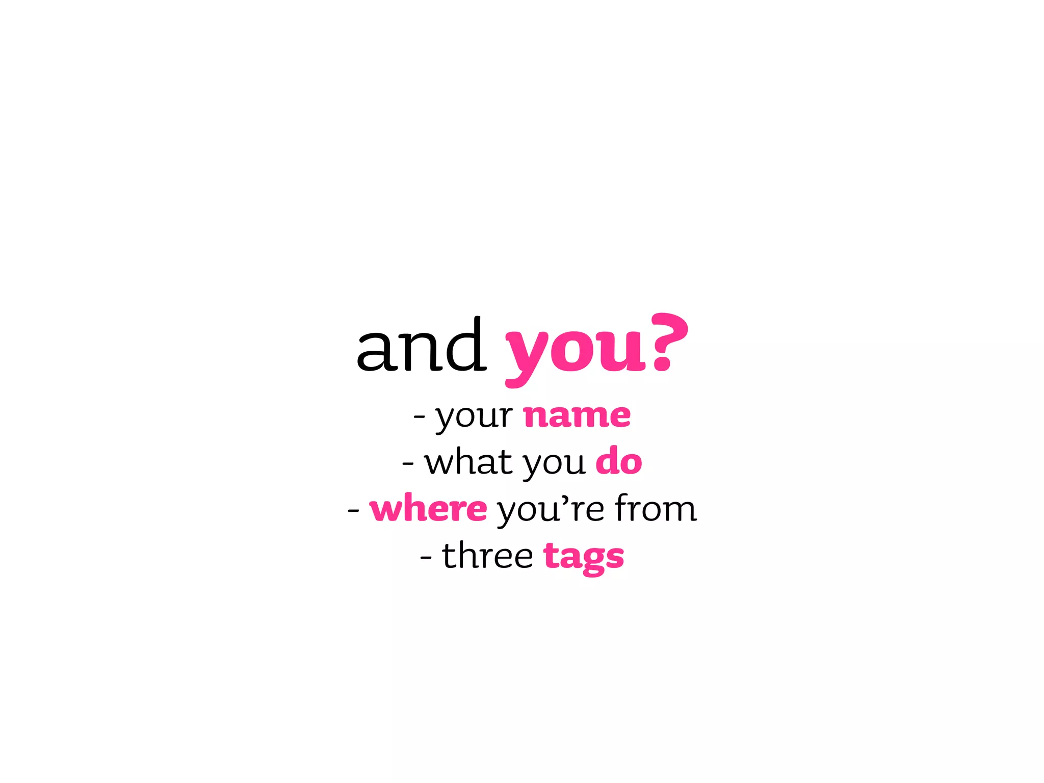 Improving your site's usability - what users really want