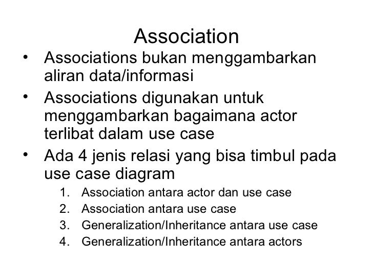 actor biasanya menggunakan kata use case diagram actor biasanya menggunakan kata use case diagram