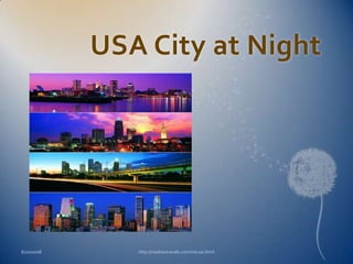 USA City at Night




6/20/2008      http://madrastravels.com/intusa.html
 