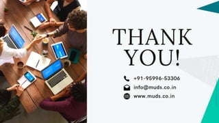 USA Company Registration - Muds Management