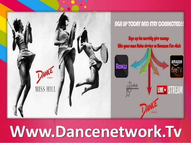 Www.Dancenetwork.Tv
 