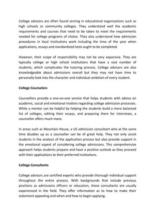 US Admissions Consulting Firm in Tracy.pdf