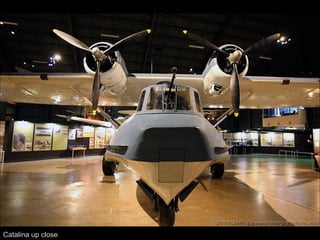 Catalina up close 