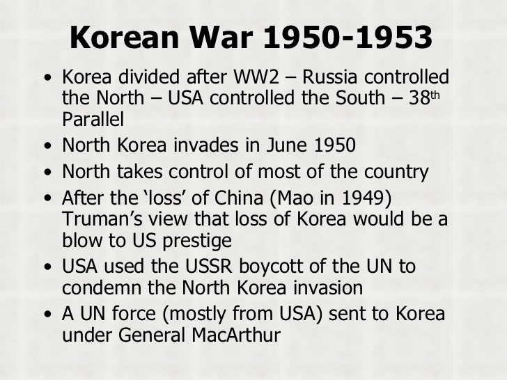 American foreign policy essay