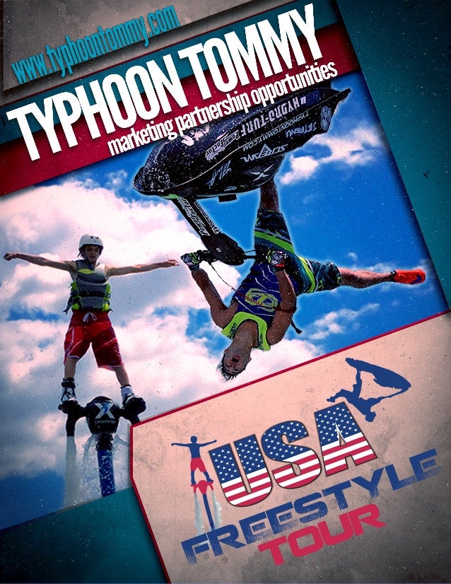 Usa Freestyle Tour Of Extreme Excitement