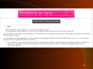 30
Liens webLiens web
 